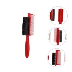 Brosse de Nettoyage 2-en-1 avec Peigne – Coiffure & Toilettage – Image 4