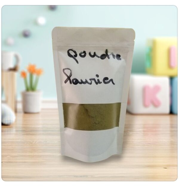Poudre laurier 100g Poudre laurier 100g