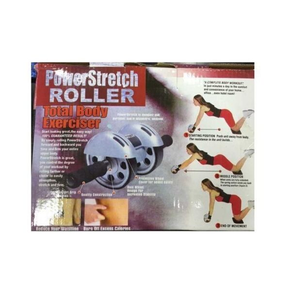 Roue Abdominale – Entraînement Renforcé & Stabilité Maximale Roue Abdominale – Entraînement Renforcé & Stabilité Maximale