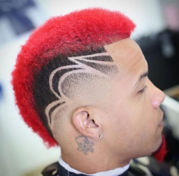 Teinte de Cheveux pour Homme – Coloration Stylée et Moderne, Look Audacieux Teinte de Cheveux pour Homme – Coloration Stylée et Moderne, Look Audacieux