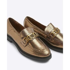Chaussures Ballerines Primark Orange – EU 36 à 41