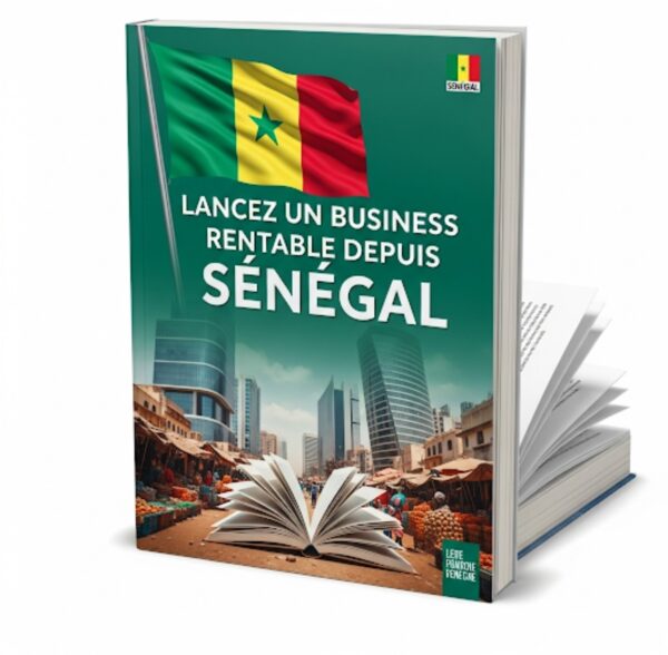 Créer un business rentable au Sénégal – Le guide complet pour réussir de A à Z