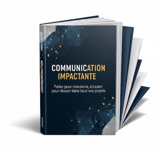 Communication Impactante : Parlez pour Convaincre, Écoutez pour Réussir dans Tous Vos Projets ! Communication Impactante : Parlez pour Convaincre, Écoutez pour Réussir dans Tous Vos Projets !