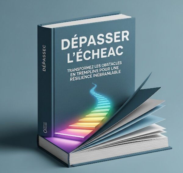Dépasser l'Échec : Transformez les Obstacles en Tremplins pour une Résilience Inébranlable Dépasser l'Échec : Transformez les Obstacles en Tremplins pour une Résilience Inébranlable