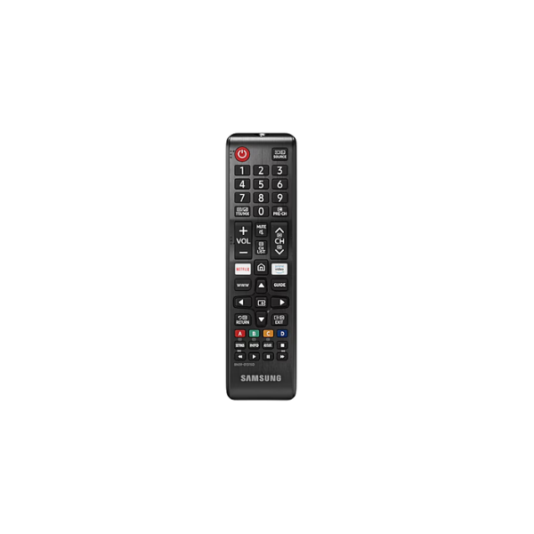 Téléviseur Smart LED Samsung T5300 43″ – Full HD, HDR, Tizen Téléviseur Smart LED Samsung T5300 43″ – Full HD, HDR, Tizen