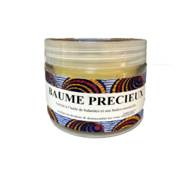 Baume Karitédiema Balanites (Soumpou) 250ml