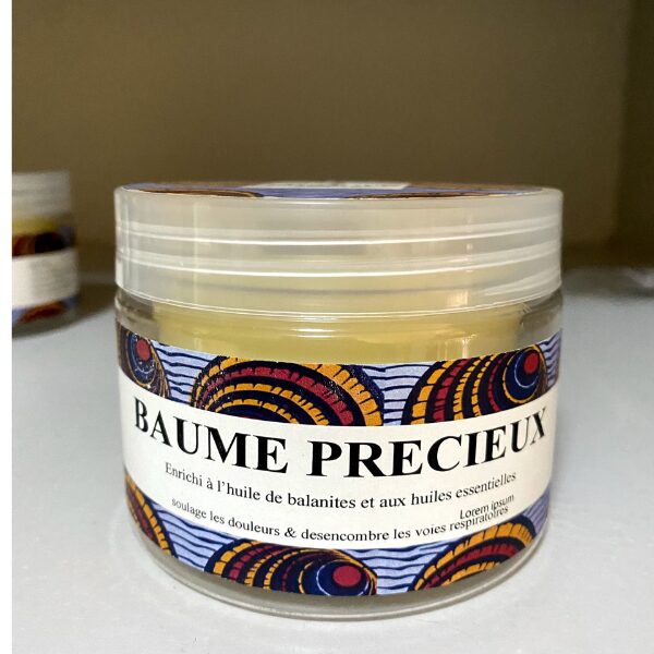 Baume Karitédiema Balanites (Soumpou) 250ml Baume Karitédiema Balanites (Soumpou) 250ml