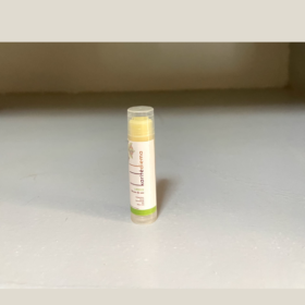 Baume de Soie Karitédiema – Soin Nourrissant pour les Lèvres à la Menthe Poivrée (10ml)