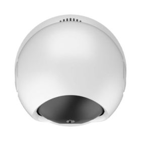 EZVIZ H6c Pro – Caméra IP Wi-Fi Intérieure Motorisée 2MP, Vision Nocturne & Audio Bidirectionnel – Image 2