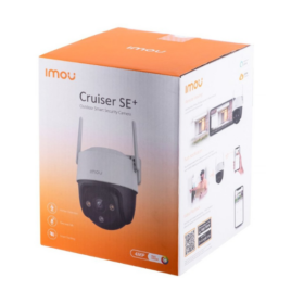 Caméra de surveillance extérieure motorisée Imou Cruiser SE+ 2K+ 4MP IPC-S41FEP – Image 2