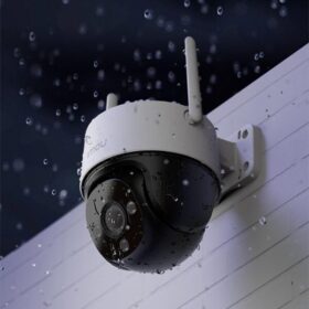 Caméra de surveillance extérieure motorisée Imou Cruiser SE+ 2K+ 4MP IPC-S41FEP – Image 3
