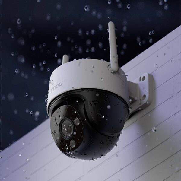 Caméra de surveillance extérieure motorisée Imou Cruiser SE+ 2K+ 4MP IPC-S41FEP