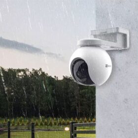 Caméra de Surveillance Extérieure 4G EZVIZ CS-EB8 2K (3MP) – Batterie Longue Durée, Vision Nocturne Couleur – Image 4