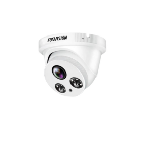 Caméra FOSVISION RS-379 – 360° Fisheye, Vision Nocturne & Haute Définition