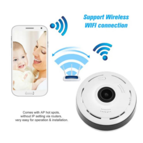 Caméra de surveillance IPC-V380-V3-G (Wifi) – Image 3