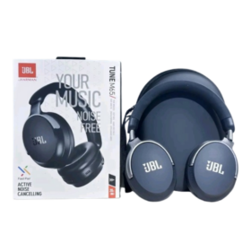 Casque JBL Tune M65 NC : Pure Bass & Réduction de Bruit Active