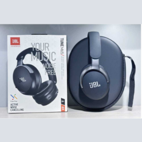 Casque JBL Tune M65 NC : Pure Bass & Réduction de Bruit Active