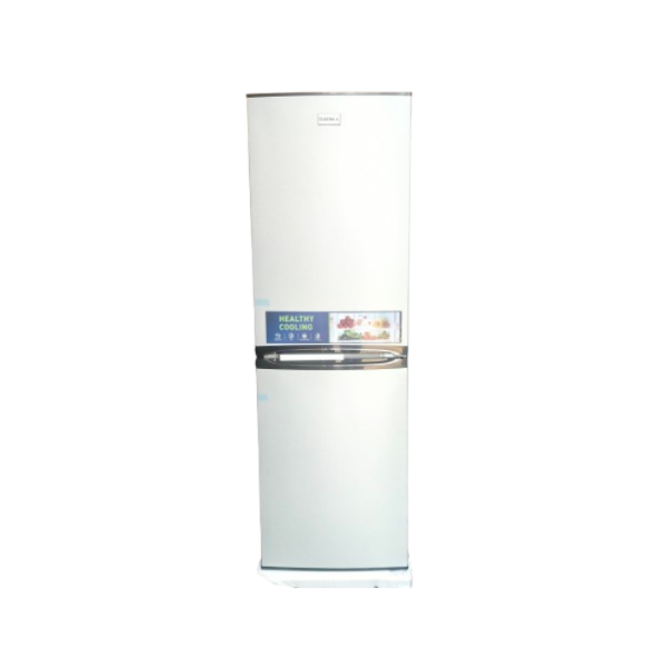Réfrigérateur combiné DESKA BF232DK - 186L - 3 Tiroirs - A+ Réfrigérateur combiné DESKA BF232DK - 186L - 3 Tiroirs - A+