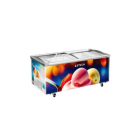 Réfrigérateur Smart Technology STR-344H - 225 L