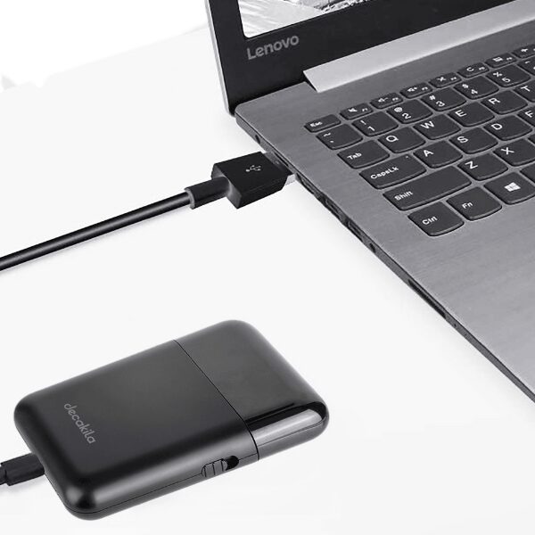 Rasoir à grille Decakila KMHR005W -600mah Rasoir à grille Decakila KMHR005W -600mah