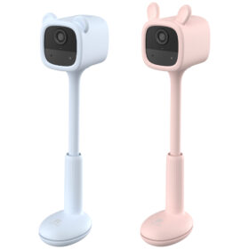 Caméra Babyphone Sans Fil EZVIZ CS-BM1 1080p