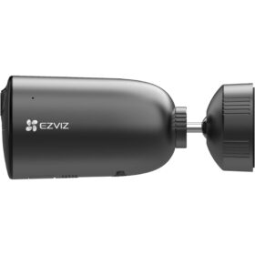 Caméra de Surveillance Sans Fil EZVIZ CS-EB3 3MP – Vision Nocturne Couleur & Batterie Rechargeable