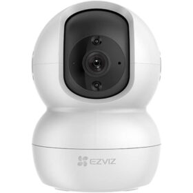 EZVIZ TY2 – Caméra IP Wi-Fi Intérieure 2MP Panoramique, Vision Nocturne & Audio Bidirectionnel