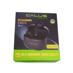Écouteurs Sans Fil Calus Smart Live Blue P07