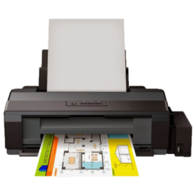 Epson EcoTank L1300 : Imprimante Jet d'Encre A3 Économique et Performante