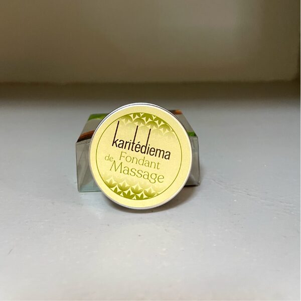Fondant Massage Hydratant Mains & Pieds | Huiles Essentielles Apaisantes