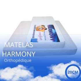 Matelas orthopédique Harmony Matelas orthopédique Harmony