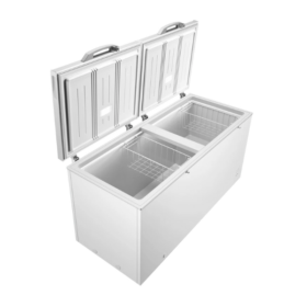 Congélateur horizontal Hisense FC66DD4SA - 660L – Image 5