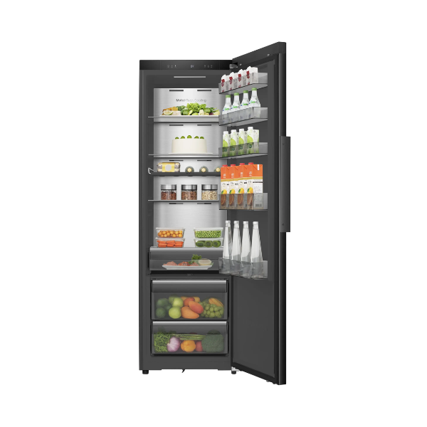 Réfrigérateur 1 Porte Hisense RL5K370GSFC – 372L, FreshFit, No Frost, Inverter & Connecté WiFi Réfrigérateur 1 Porte Hisense RL5K370GSFC – 372L, FreshFit, No Frost, Inverter & Connecté WiFi