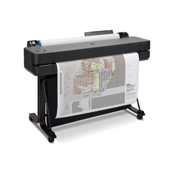 HP DesignJet T630 : Traceur Grand Format Performant et Compact pour Professionnels HP DesignJet T630 : Traceur Grand Format Performant et Compact pour Professionnels