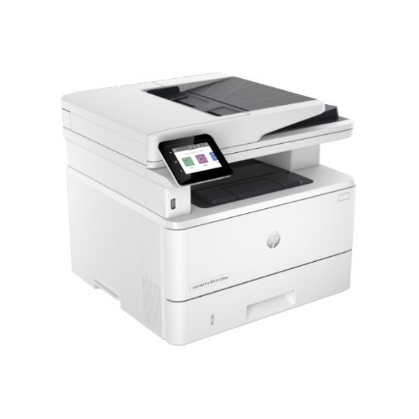HP LaserJet Pro MFP 4103fdw : L'Imprimante Multifonction Laser Monochrome Haute Performance HP LaserJet Pro MFP 4103fdw : L'Imprimante Multifonction Laser Monochrome Haute Performance