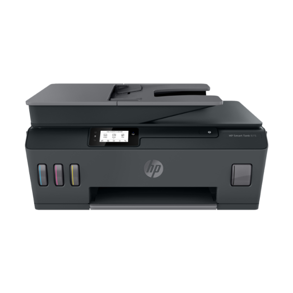 HP Smart Tank 615 All-in-One : L'Impression Sans Cartouche pour une Productivité Maximale HP Smart Tank 615 All-in-One : L'Impression Sans Cartouche pour une Productivité Maximale