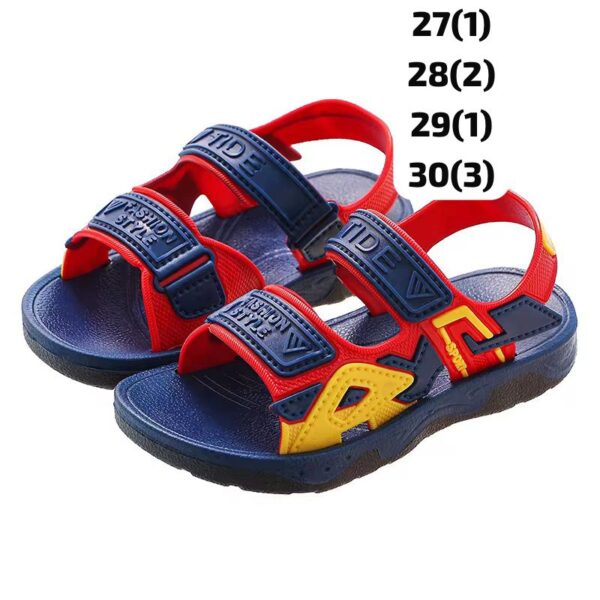Sandales et Pantoufles en Plastique pour Garçon – Confort et Praticité au Quotidien Sandales et Pantoufles en Plastique pour Garçon – Confort et Praticité au Quotidien