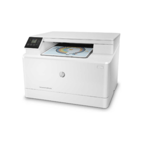 Imprimante Multifonction Laser Couleur HP LaserJet Pro M182n Compacte et Connectée – Image 2