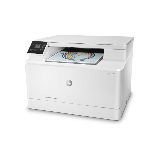 Imprimante Multifonction Laser Couleur HP LaserJet Pro M182n Compacte et Connectée Imprimante Multifonction Laser Couleur HP LaserJet Pro M182n Compacte et Connectée