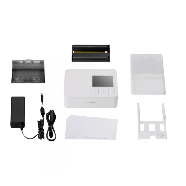 Imprimante Photo Compacte Canon SELPHY CP1500 Imprimante Photo Compacte Canon SELPHY CP1500