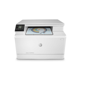 Imprimante Multifonction Laser Couleur HP LaserJet Pro M182n Compacte et Connectée
