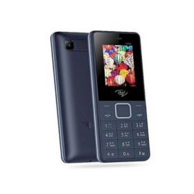 Itel 2160 Dual SIM | Téléphone Portable Essentiel avec Radio FM & Appareil Photo