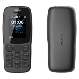 Nokia 106 Dual SIM | Téléphone Portable Robuste, Essentiel & Longue Autonomie – Image 6
