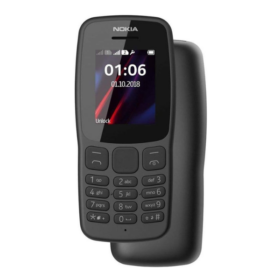 Nokia 106 Dual SIM | Téléphone Portable Robuste, Essentiel & Longue Autonomie – Image 5