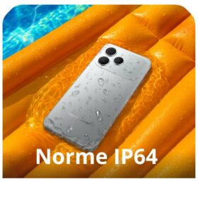 Tecno Spark 40 – 256 Go, RAM 8 Go, Écran 6,67", Batterie 5200 mAh, (Android 15) – Image 2