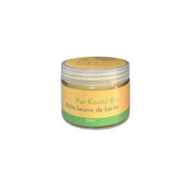 Pur Karité Karitédiema – 250ml de Beurre de Karité Pressé à Froid