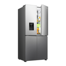 Réfrigérateur Combiné Hisense RQ-61WC4SA – 484L, (Congélation Bas, Inverter & No Frost ) – Image 3
