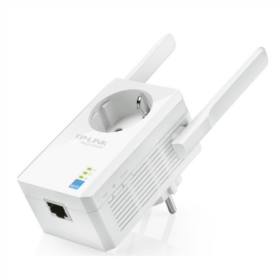 Répéteur WiFi N 300 Mbps P-Link TL-WA860RE Prise Intégrée & Antennes Externes