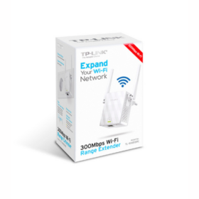 Répéteur WiFi N 300 Mbps TP-Link TL-WA855RE Point d'Accès & Port Ethernet