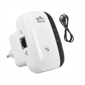Répéteur WiFi WIRELESS N WR03 | Amplificateur & Extendeur Universel